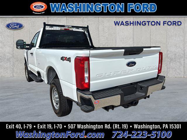 Certified 2026 Ford F250 XL w/ XL Chrome Package AWD/4WD image 2