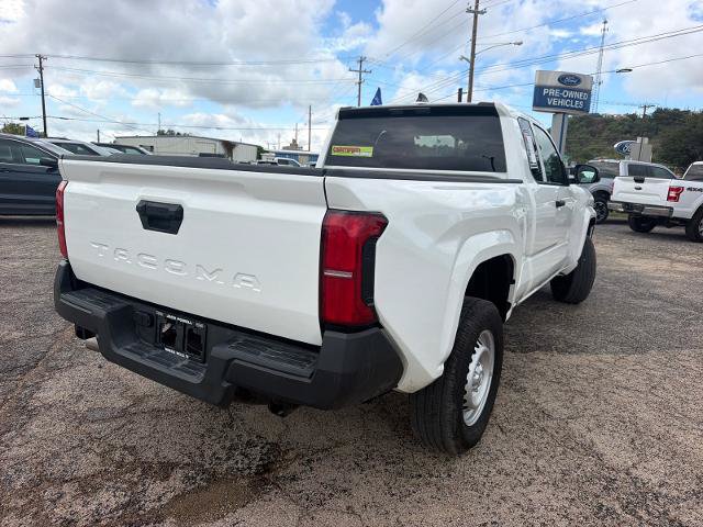 Used 2025 Toyota Tacoma SR RWD image 8