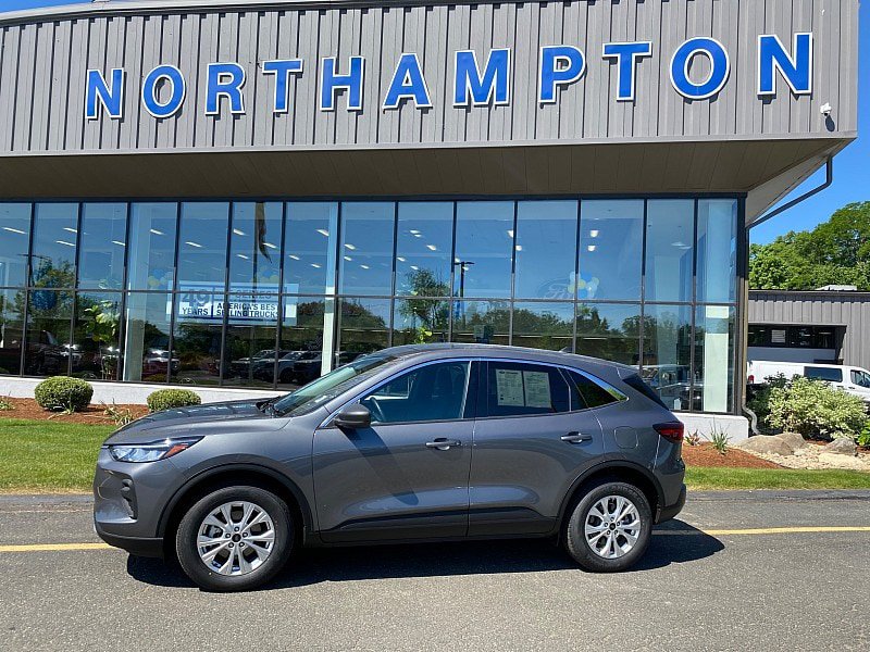 Certified 2023 Ford Escape Active AWD/4WD image 4