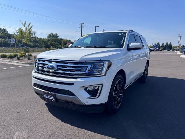 Certified 2020 Ford Expedition Limited w/ Special Edition Package image 2