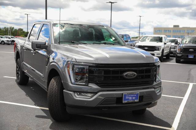 Certified 2023 Ford F150 Lariat w/ Equipment Group 502A High AWD/4WD image 5