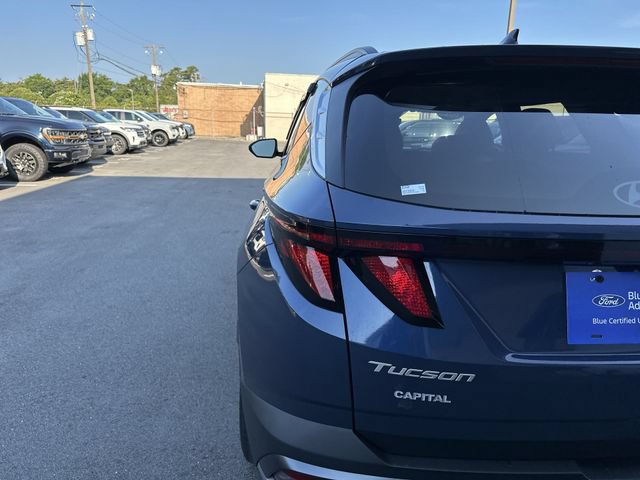 Used 2025 Hyundai Tucson SEL FWD image 25