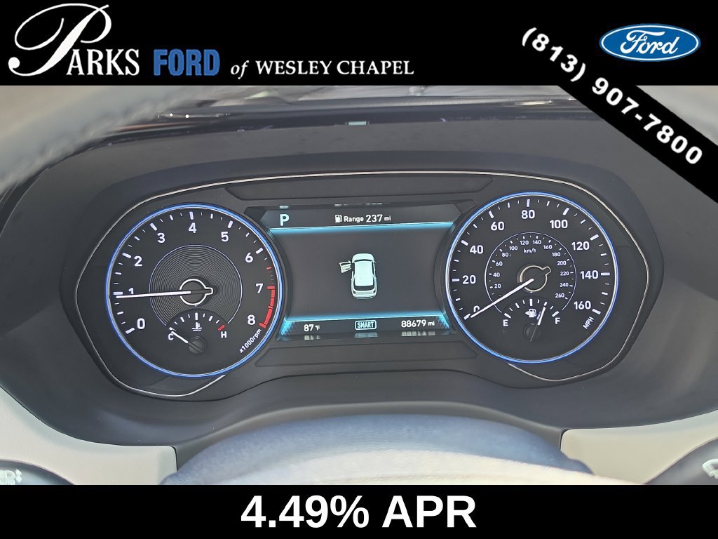 Used 2021 Hyundai Palisade SEL w/ Premium Package FWD image 33