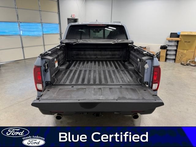 Used 2022 Honda Ridgeline RTL-E image 7