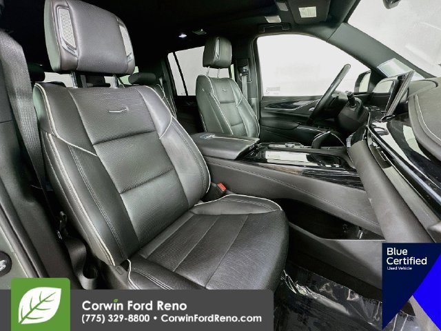 Used 2023 Cadillac Escalade ESV Sport w/ Touring Package AWD/4WD image 35