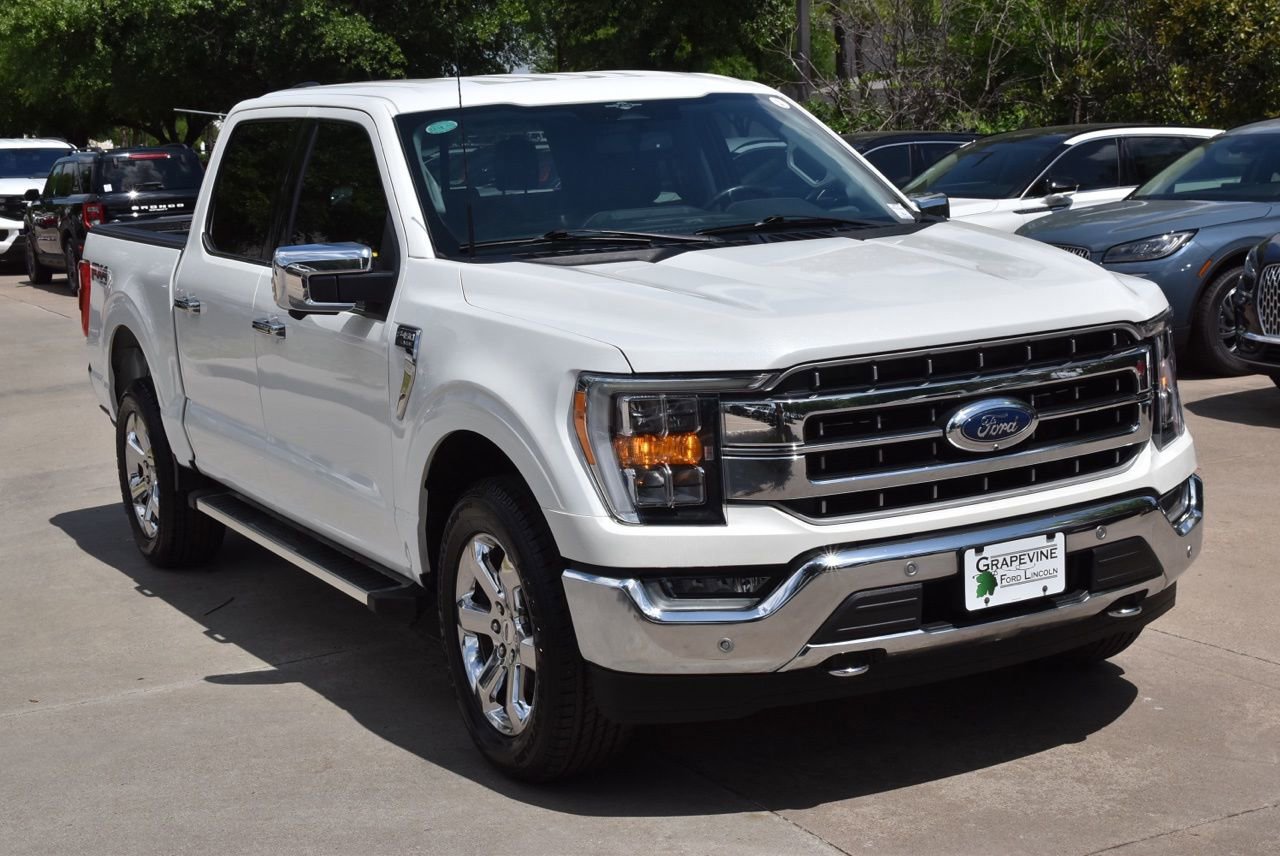 Certified 2023 Ford F150 Lariat w/ Trailer Tow Package image 11