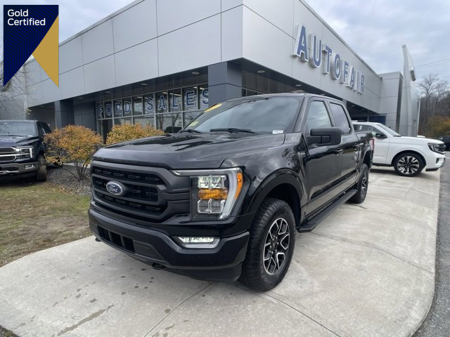 Certified 2023 Ford F150 XLT w/ Equipment Group 302A High image 1