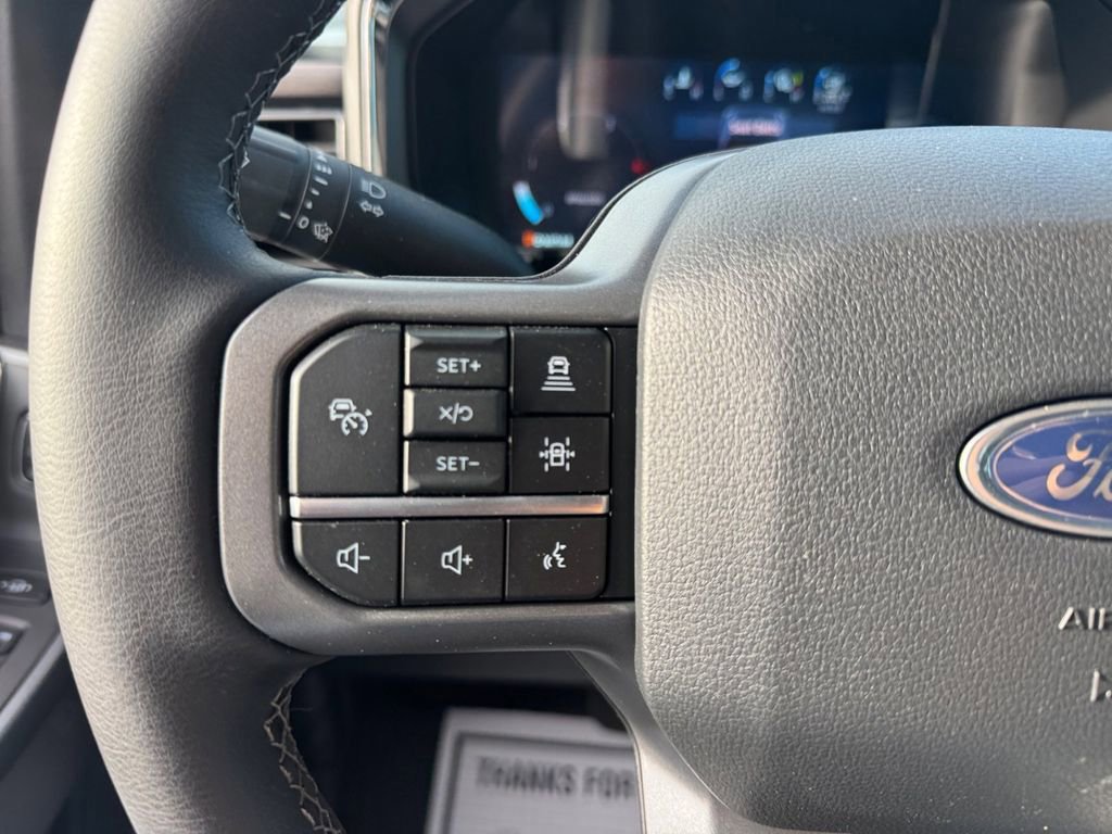 Certified 2026 Ford F350 Lariat w/ Lariat Premium Package AWD/4WD image 36
