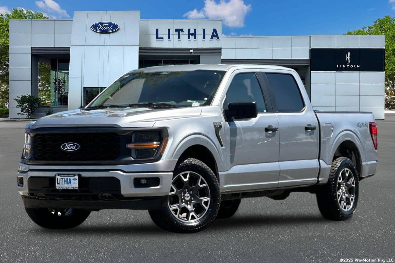 Certified 2024 Ford F150 STX