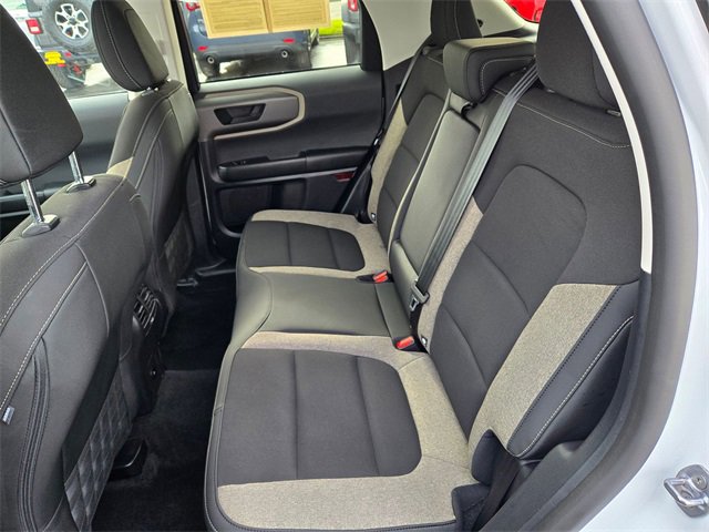 Certified 2025 Ford Bronco Sport Big Bend image 7