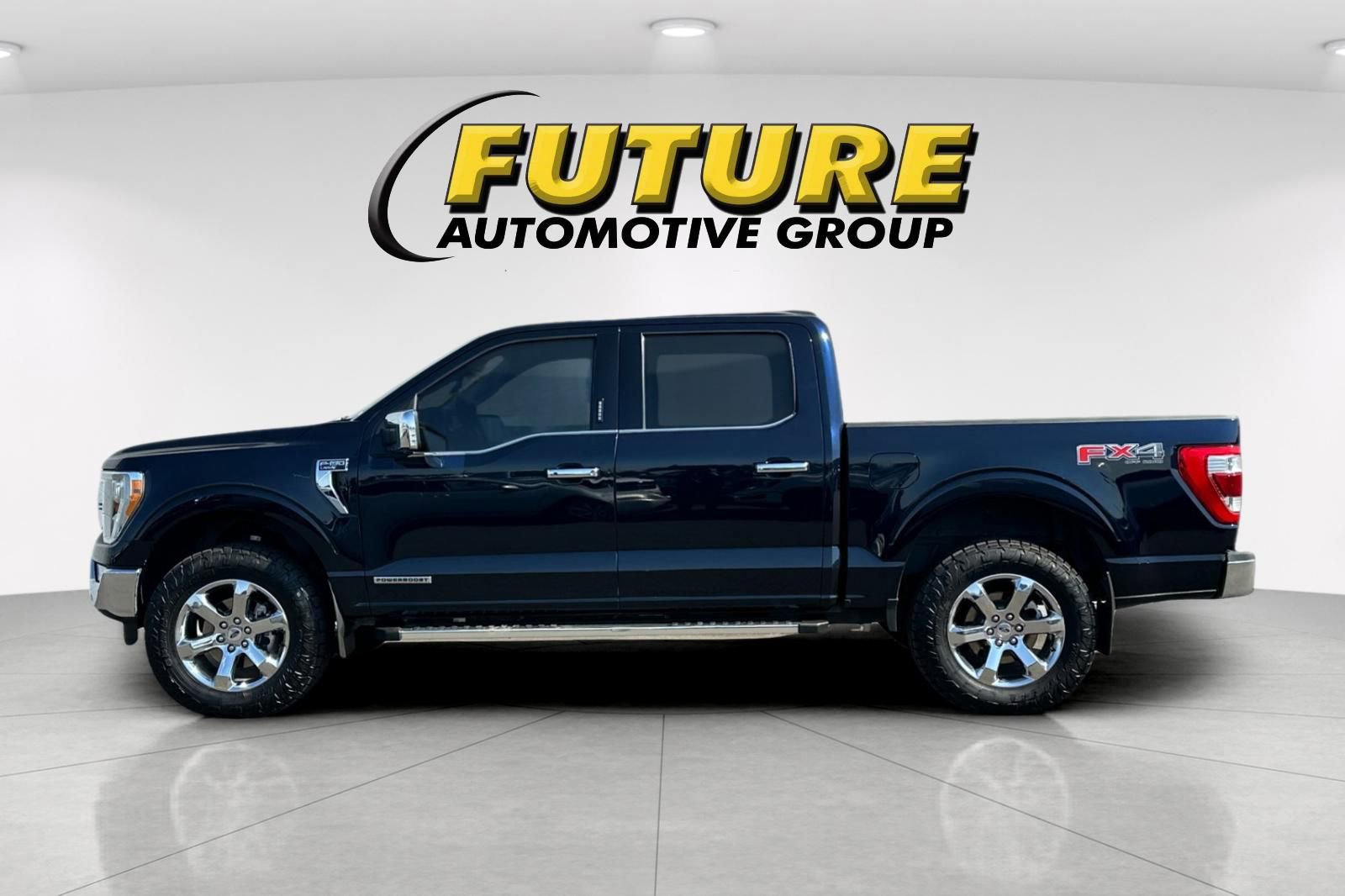 Certified 2022 Ford F150 Lariat w/ Max Trailer Tow Package AWD/4WD image 6