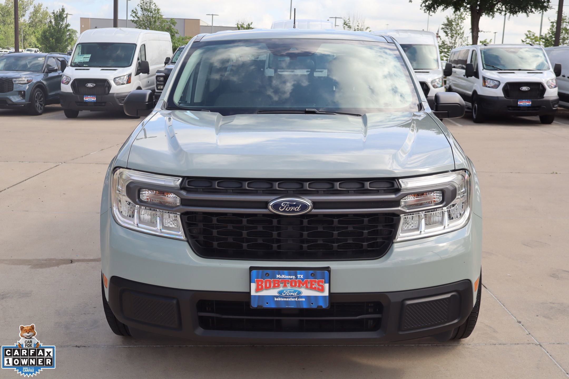 Certified 2023 Ford Maverick XLT FWD image 9