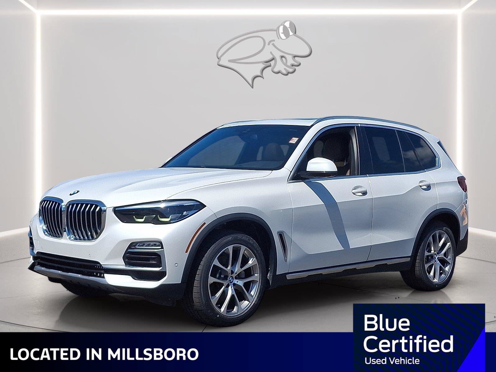 Used 2019 BMW X5 xDrive40i w/ Premium Package 2 AWD/4WD image 1