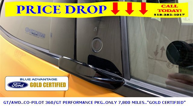 Certified 2021 Ford Mustang Mach-E GT w/ GT Performance Edition image 12