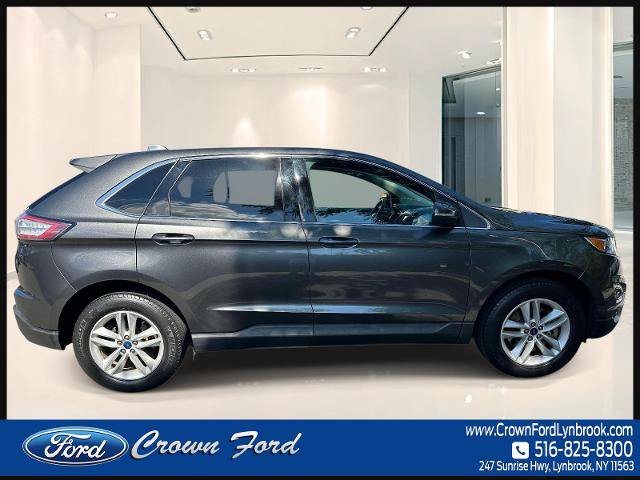 Certified 2018 Ford Edge SEL w/ Equipment Group 201A AWD/4WD image 4