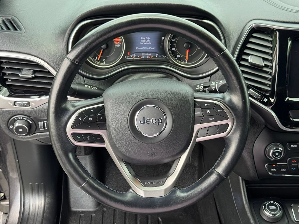 Used 2020 Jeep Cherokee High Altitude AWD/4WD image 11