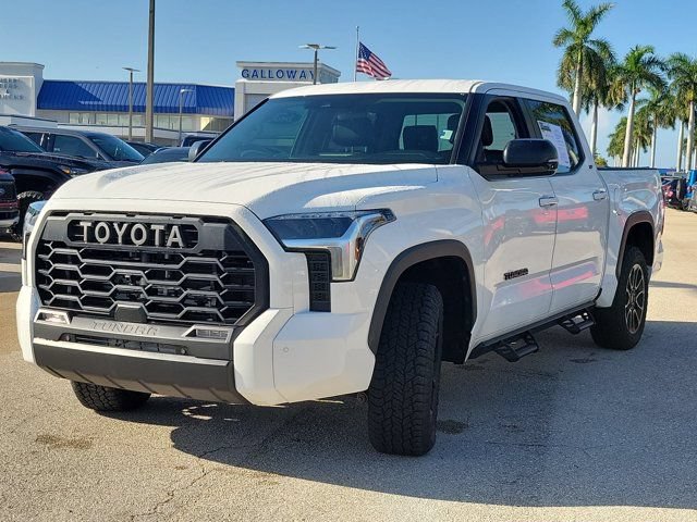 Used 2024 Toyota Tundra SR5 w/ SR5 Premium Package AWD/4WD image 3