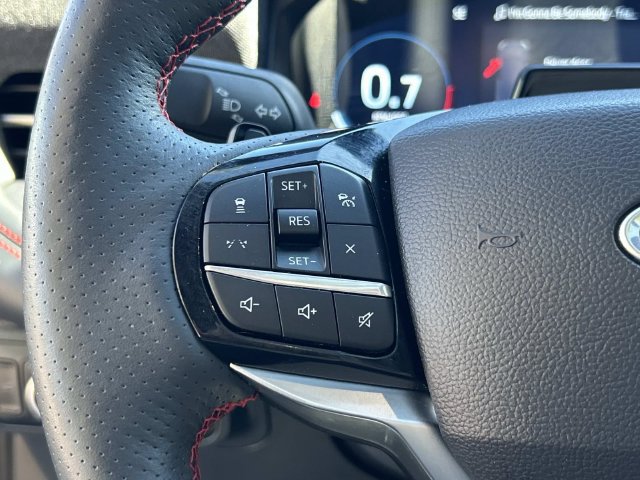 Certified 2025 Ford Explorer ST AWD/4WD image 19