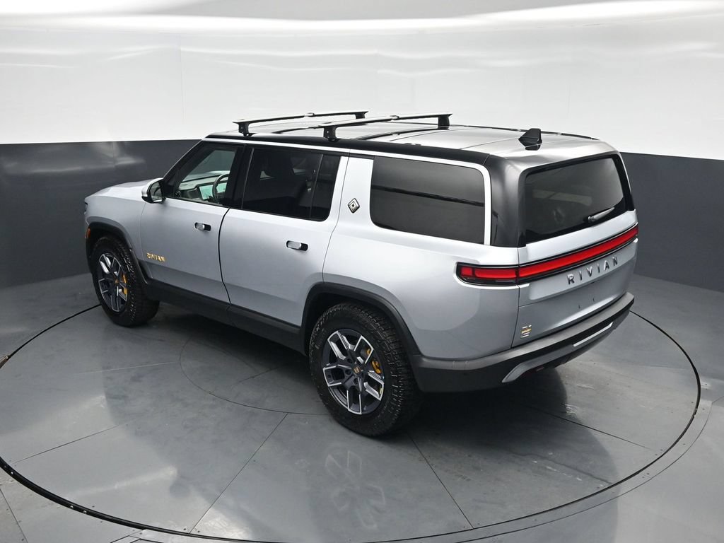 Used 2023 Rivian R1S Adventure Quad AWD/4WD image 44