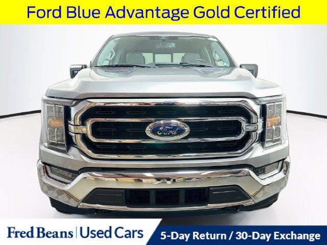 Certified 2023 Ford F150 XLT w/ Equipment Group 302A High AWD/4WD image 2