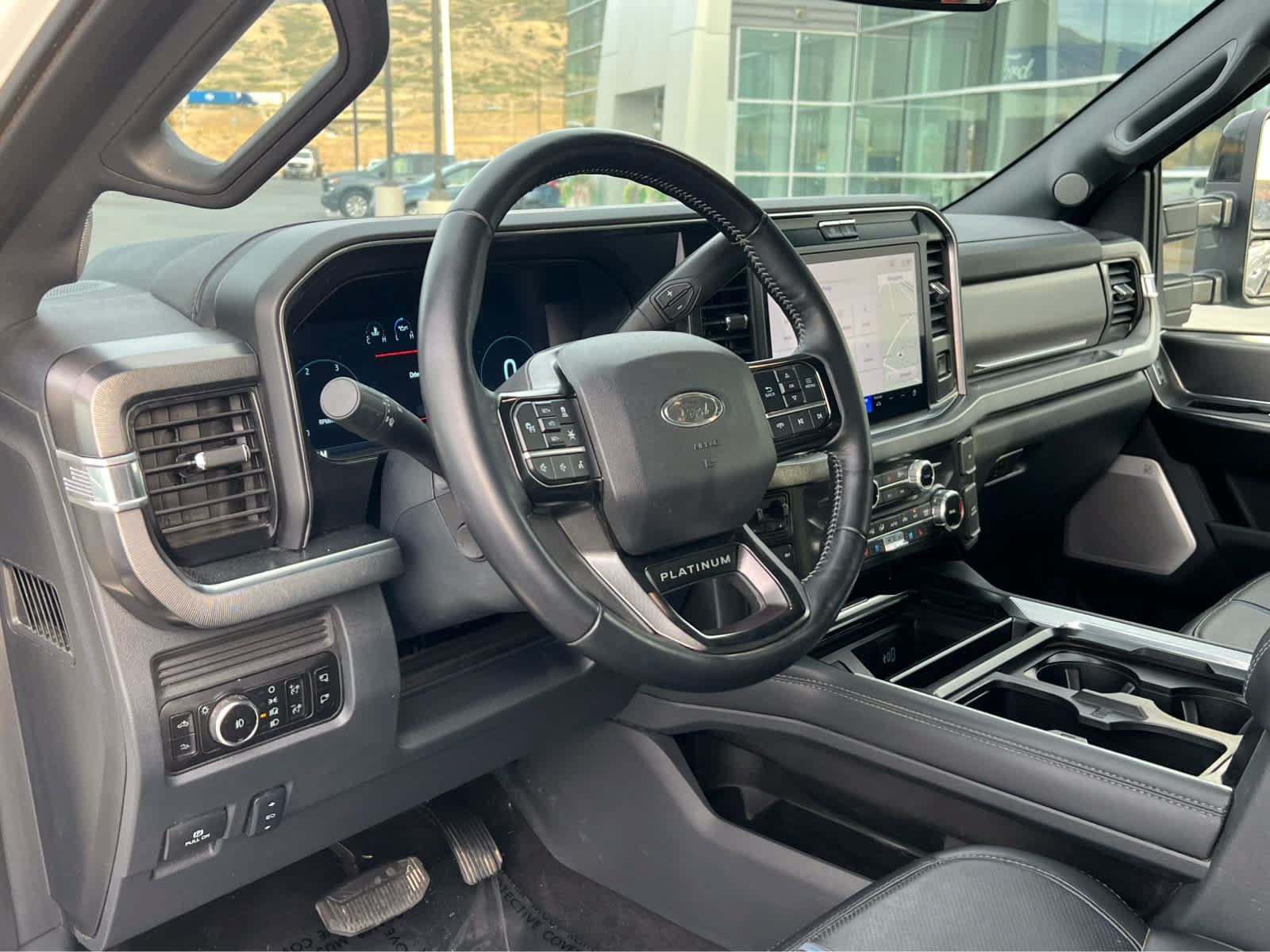 Certified 2026 Ford F350 Platinum AWD/4WD image 28