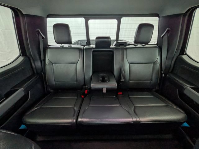 Certified 2024 Ford F350 Lariat w/ Lariat Ultimate Package AWD/4WD image 23