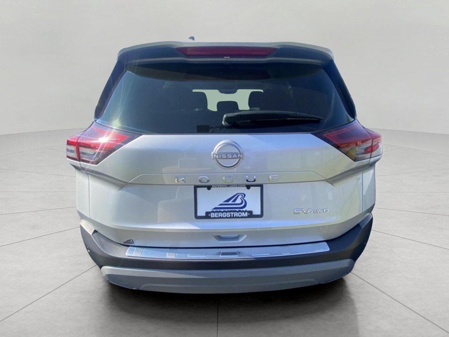 Used 2023 Nissan Rogue SV AWD/4WD image 35