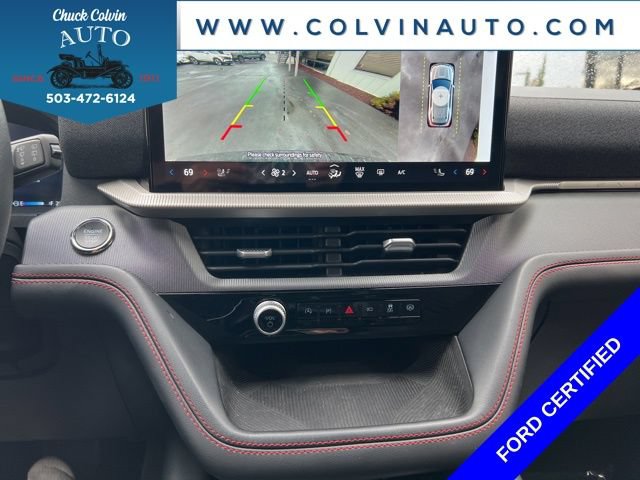 Certified 2025 Ford Explorer ST-Line w/ ST-Line Street Pack AWD/4WD image 15