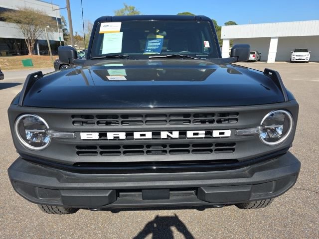 Certified 2025 Ford Bronco Big Bend AWD/4WD image 3