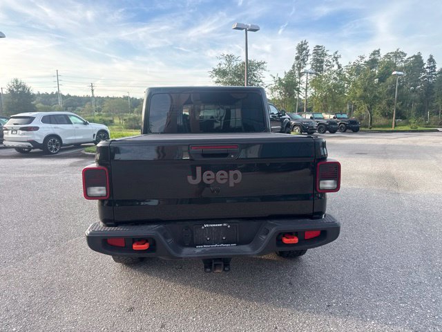 Used 2023 Jeep Gladiator Mojave w/ Trailer Tow Package AWD/4WD image 5