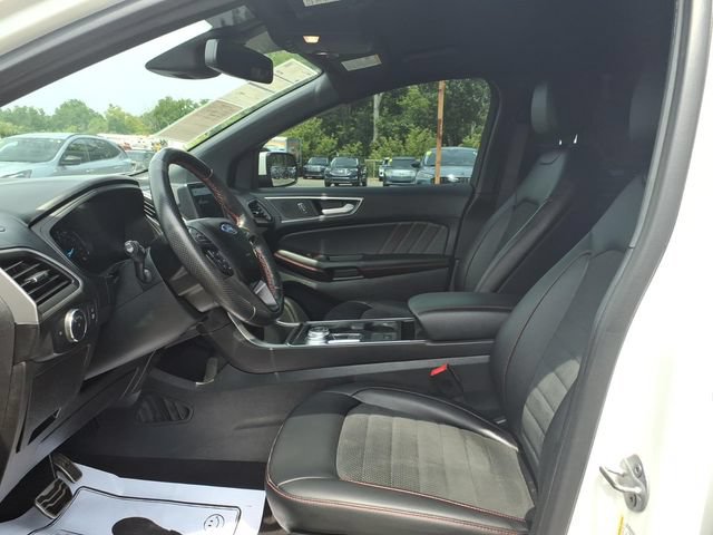 Certified 2022 Ford Edge ST-Line AWD/4WD image 12