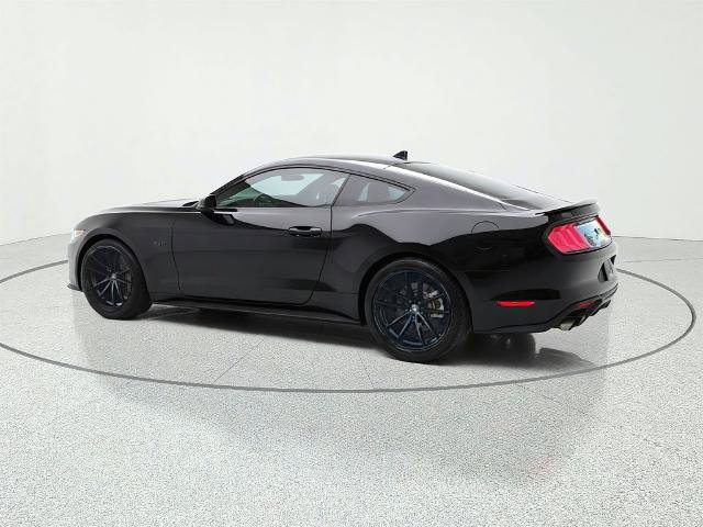Certified 2021 Ford Mustang GT Premium w/ Black Accent Package RWD image 5