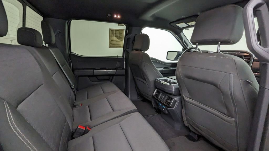 Certified 2023 Ford F150 XLT w/ Equipment Group 302A High image 36