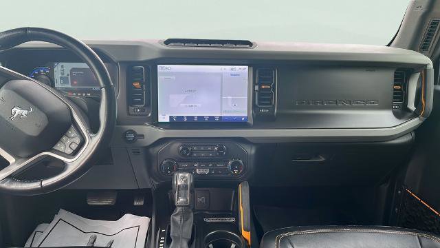 Certified 2022 Ford Bronco Badlands AWD/4WD image 10