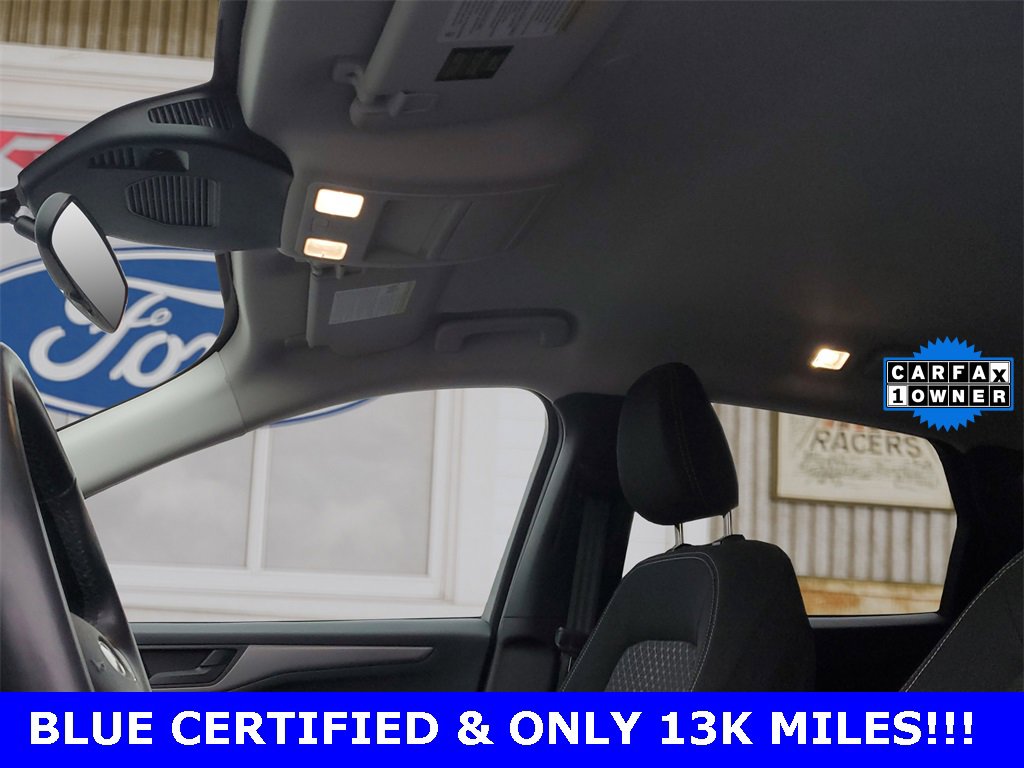 Certified 2024 Ford Escape Active w/ Tech Pack #1 image 13