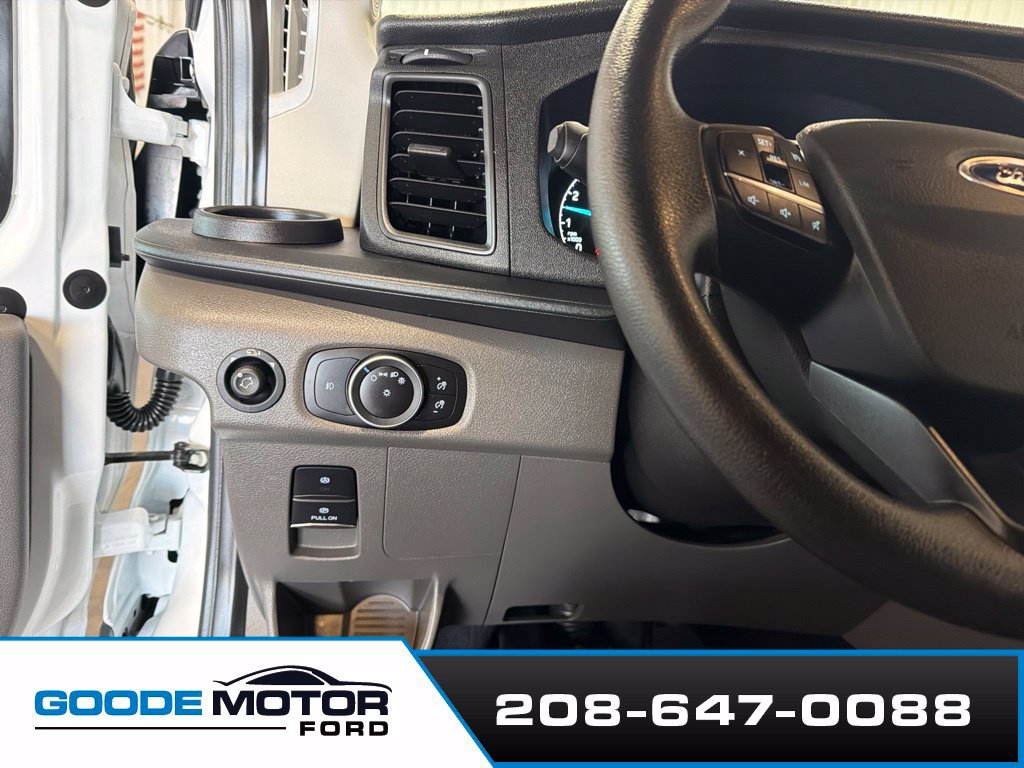 Certified 2025 Ford Transit 350 XLT AWD/4WD image 13