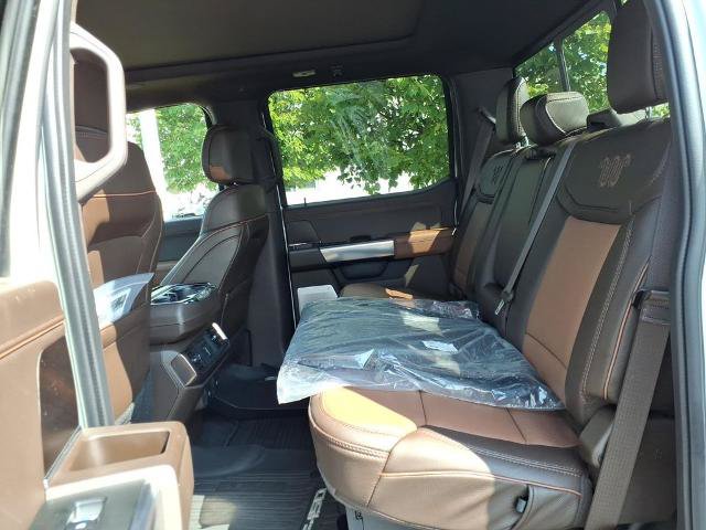 Certified 2025 Ford F150 King Ranch AWD/4WD image 8