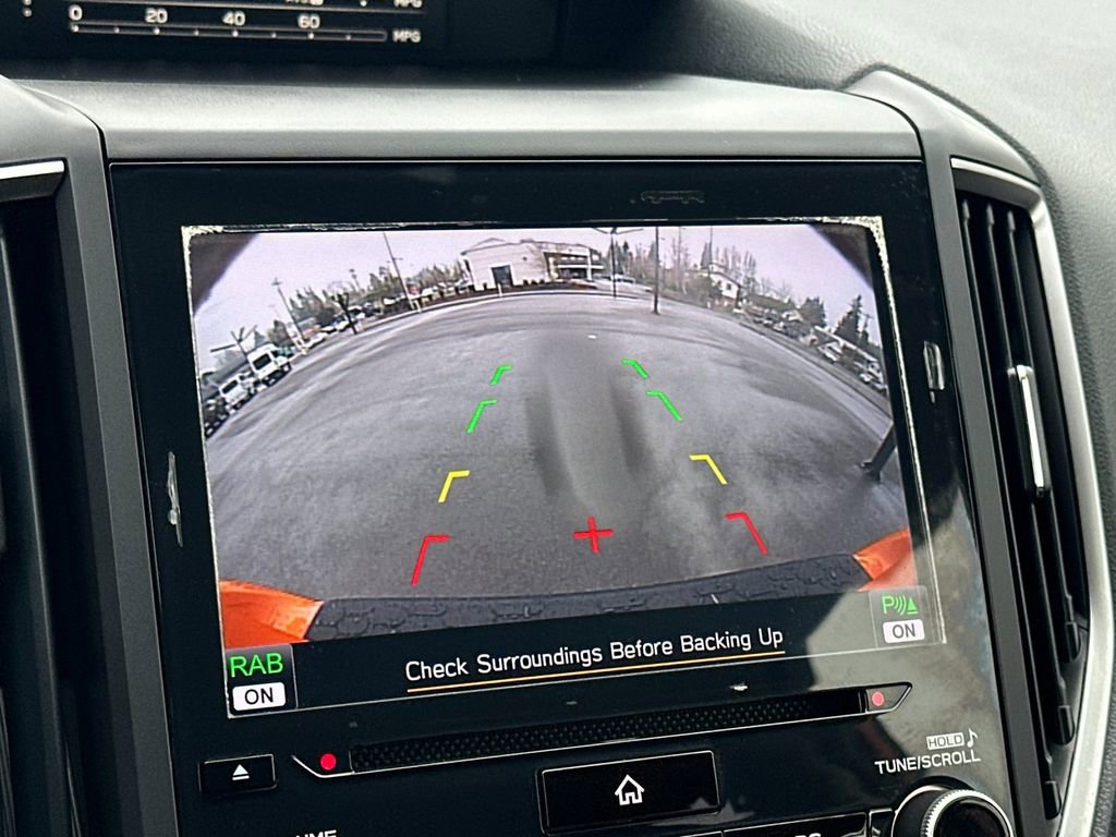 Used 2019 Subaru Crosstrek 2.0i Limited w/ Moonroof Package image 18