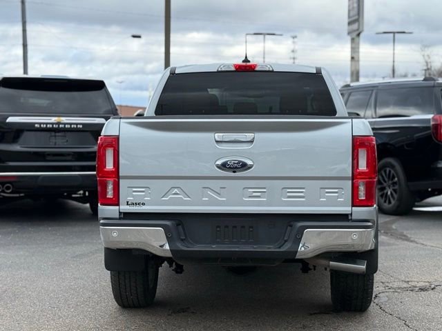 Certified 2023 Ford Ranger XLT w/ Equipment Group 301A Mid image 7