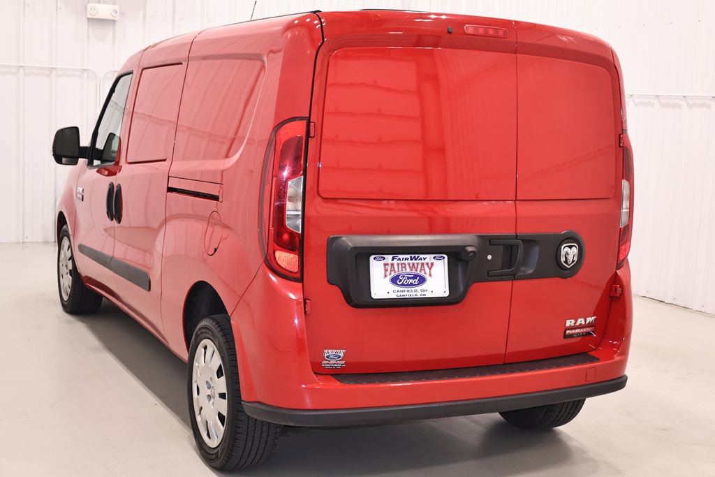 Used 2021 RAM ProMaster City Tradesman SLT FWD image 8