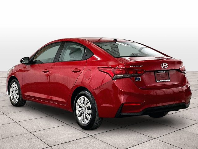 Used 2022 Hyundai Accent SE FWD image 10