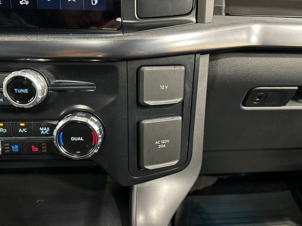 Certified 2024 Ford F150 Lariat w/ Equipment Group 502A High AWD/4WD image 28