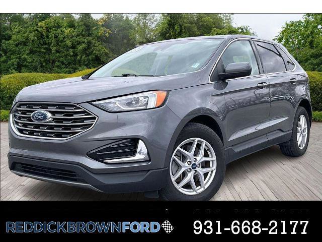 Certified 2022 Ford Edge SEL image 5