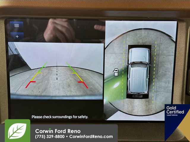 Certified 2024 Ford Bronco Outer Banks image 18