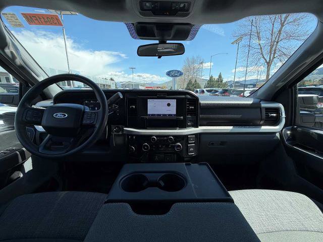 Certified 2025 Ford F350 XLT w/ 360-Degree Camera Package AWD/4WD image 30