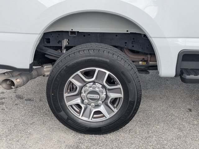 Certified 2025 Ford F250 XLT AWD/4WD image 11