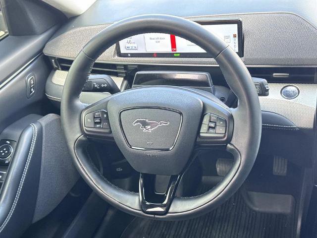 Certified 2023 Ford Mustang Mach-E Select RWD image 9