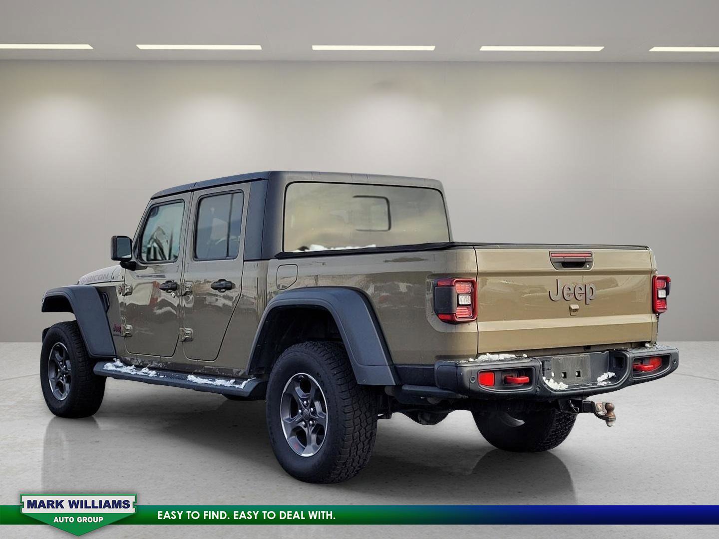 Used 2020 Jeep Gladiator Rubicon w/ Dual Top Group image 6