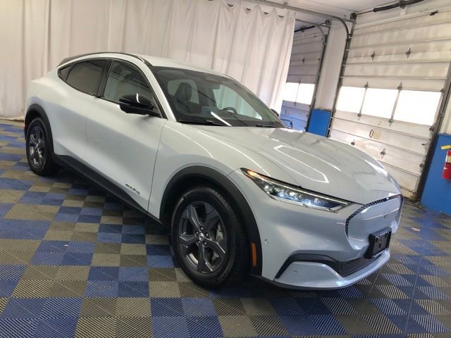 Certified 2023 Ford Mustang Mach-E Select w/ Comfort Package Lite image 4