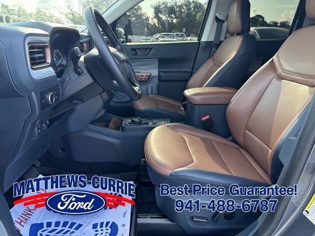 Certified 2024 Ford Maverick Lariat w/ 4K Tow Package AWD/4WD image 9